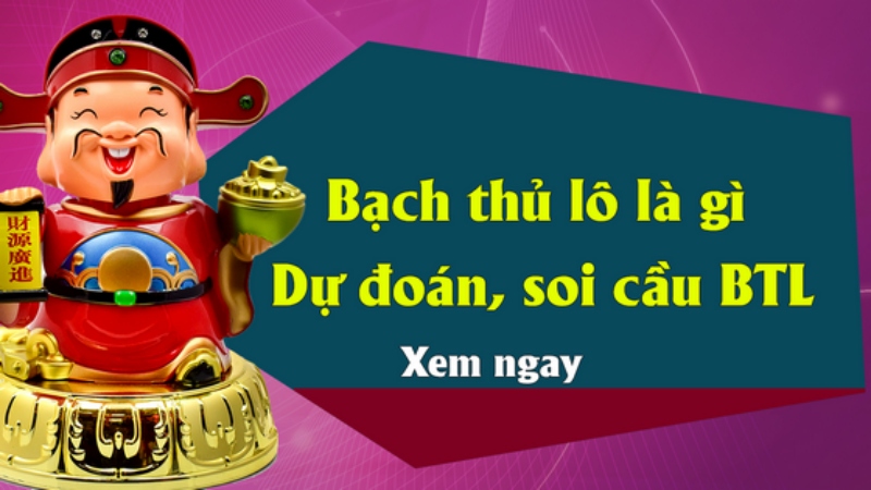 Bạch thủ lô là gì?