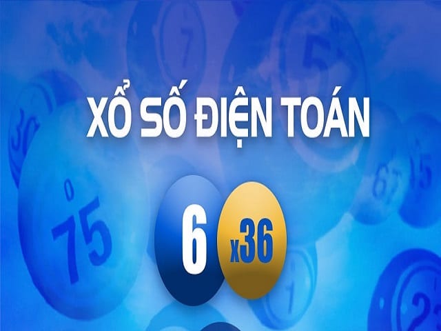 Cách chơi xổ số điện toán 6x36