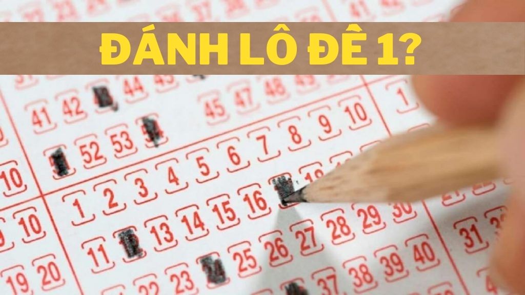 cách đánh lô đề 2