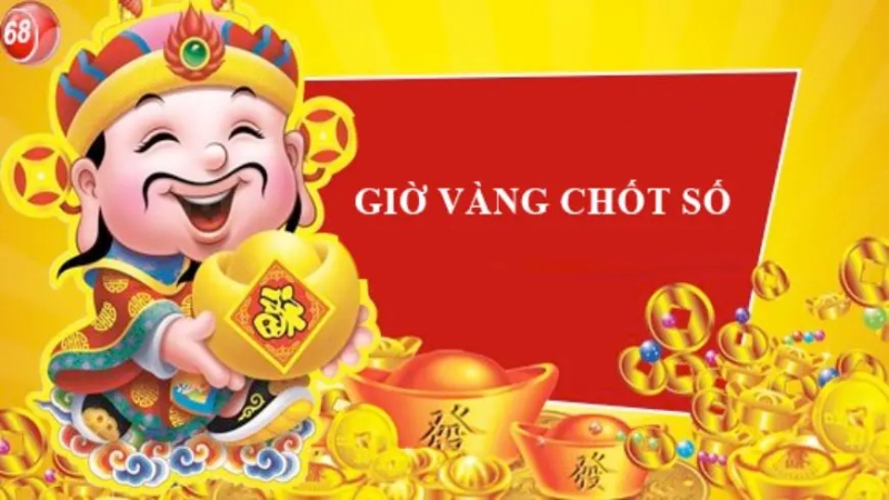 Giờ vàng chốt số - Soi cầu giờ đẹp làm nên chiến thắng