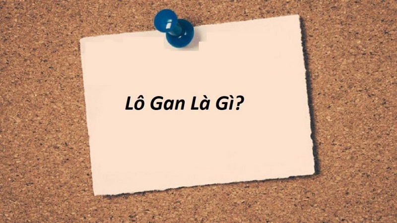  Thống kê lô gan là gì?