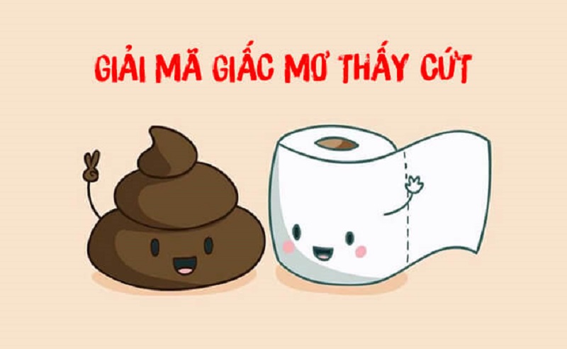 Mơ thấy cứt đánh con gì? Nằm mơ thấy phân là điềm gì?