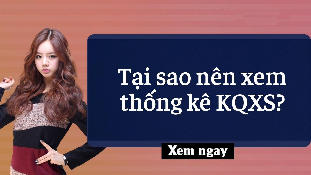 thống kê kết quả xổ số 4