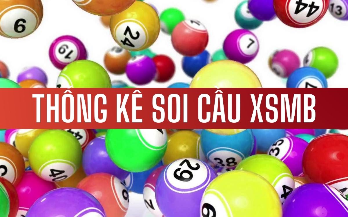 thống kê soi cầu xổ số miền Bắc