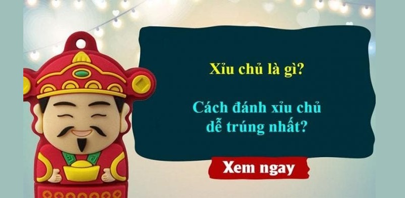 Xỉu chủ miền Nam là gì? Làm sao để hốt tiền nhà cái?