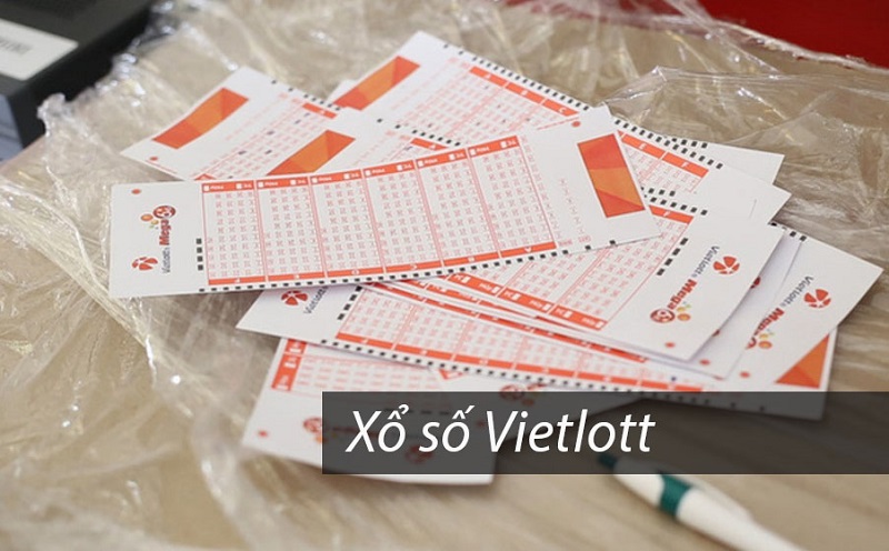 Xổ số Vietlott là gì? Cách chơi vé số Vietlott toàn tập