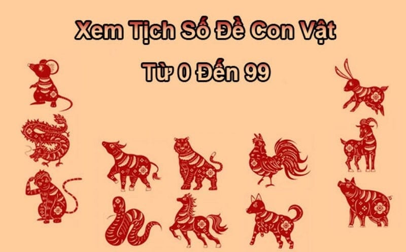 Hôm nay đánh con gì chuẩn?