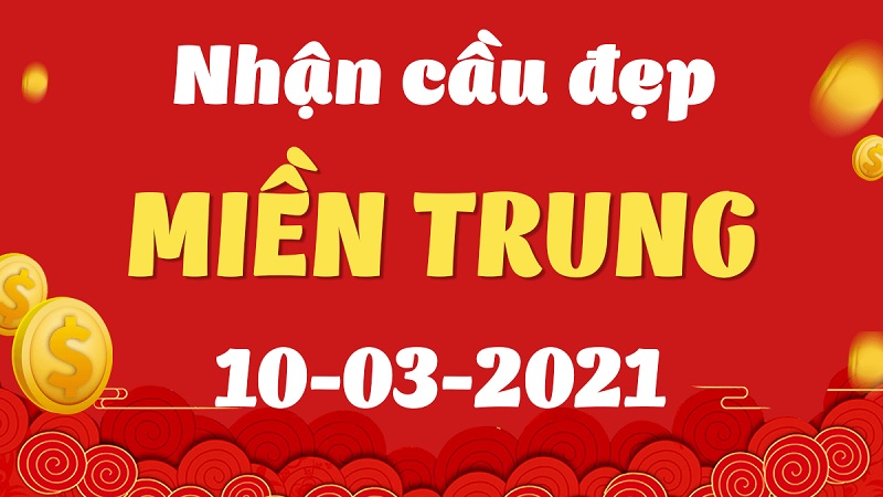 Dự đoán kết quả XSMT thứ tư ngày 10/3/2021 về bờ thuận lợi