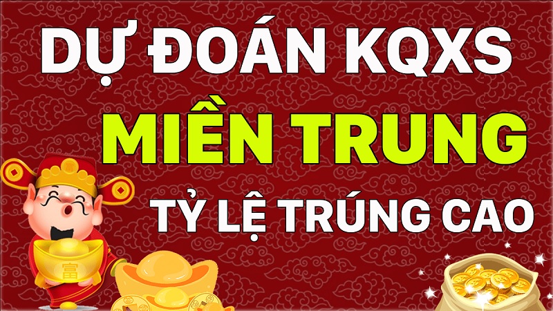 Dự đoán KQ xổ số miền Trung thứ năm 1/4/2021 gợi ý số đẹp