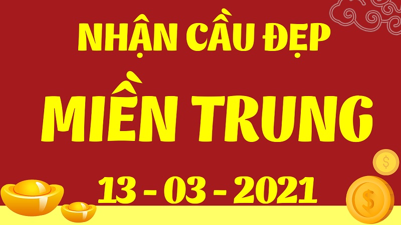 Dự đoán KQXS miền Trung thứ bảy ngày 13/3/2021 chính xác cao