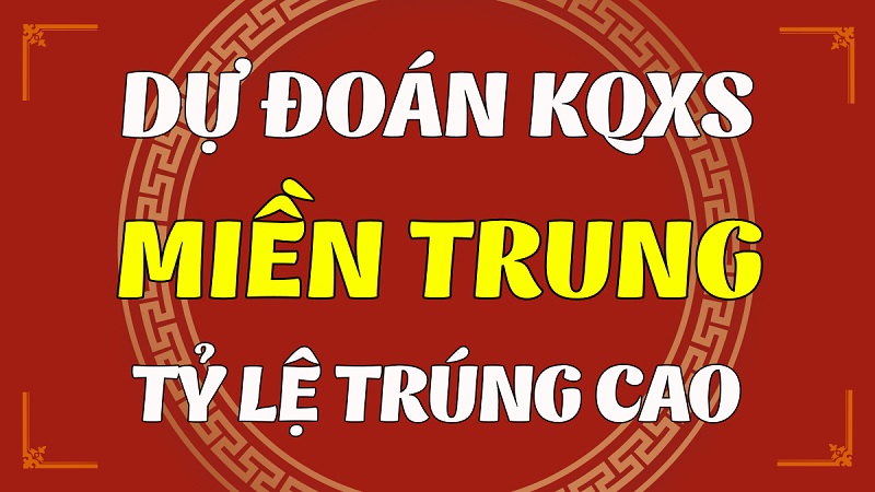 Dự đoán KQXS miền Trung thứ bảy ngày 13/3/2021