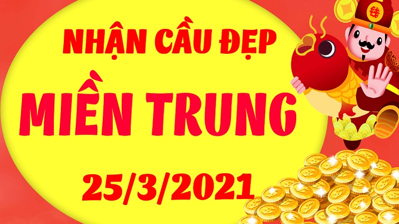 Dự đoán KQXSMT bữa thứ 5 ngày 25/3/2021 tỷ lệ trúng cao