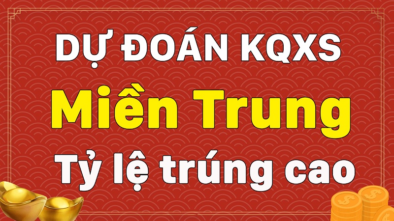 Dự đoán miền Trung bữa thứ 7 ngày 27/3/2021