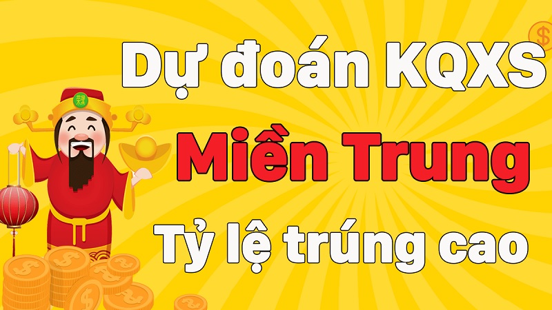 Dự đoán xổ số miền Trung thứ hai 22/3/2021 chốt số đẹp