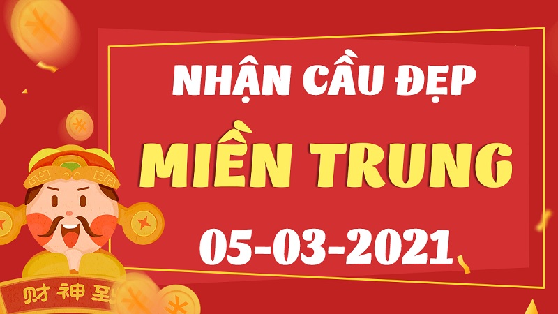 Kết quả dự đoán xổ số miền Trung thứ sáu ngày 5/3/2021