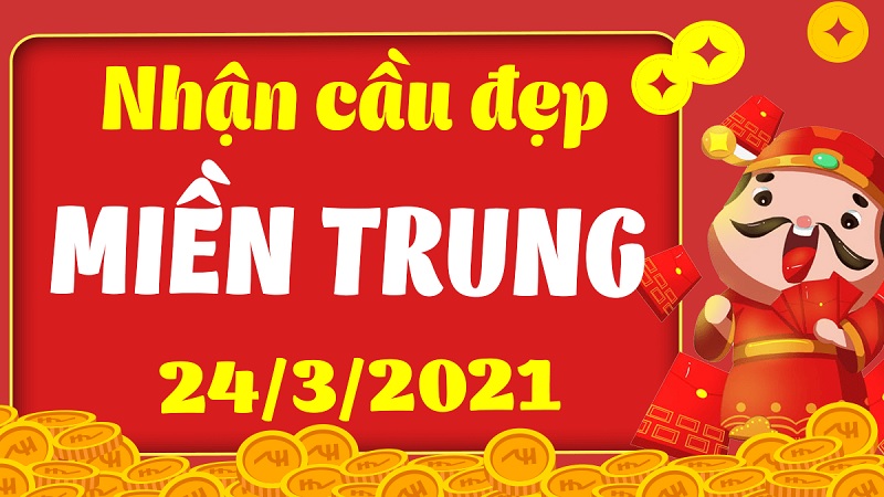 Dự đoán XSMT thứ 4 ngày 24/3/2021 tỷ lệ chính xác 99%