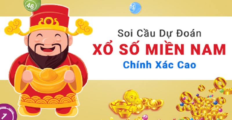 Soi cầu miền Nam thứ năm ngày 1/4/2021 chốt số cực đẹp