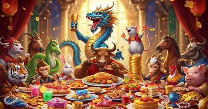 Cứ Giữ Thói Quen Ăn Uống Không Điều Độ, 4 Con Giáp Này Sẽ Rất Dễ Phát Tướng