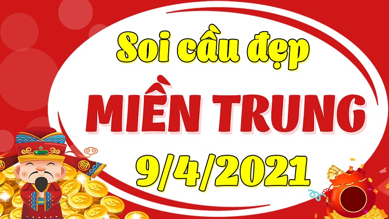 Dự đoán kết quả XSMT bữa thứ sáu 9/4/2021 chuẩn xác