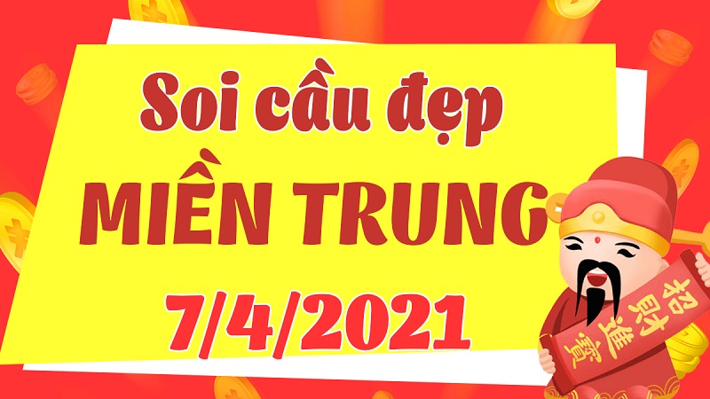 Dự đoán kết quả XSMT bữa thứ tư 7/4/2021 chốt số đẹp