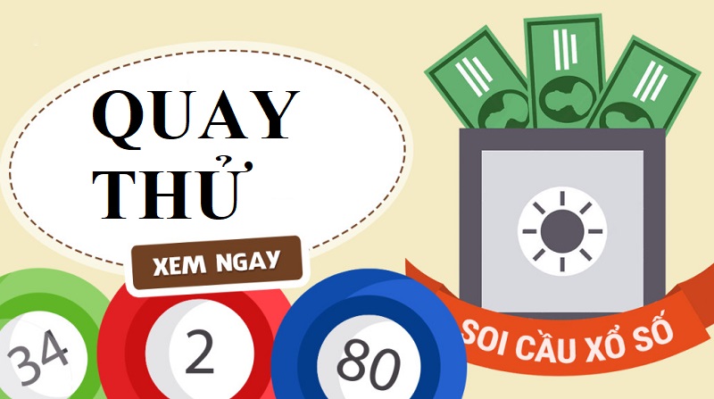 Dự đoán KQXSMB ngày 8/4/2021 thứ 5 - Quay thử giúp tìm ra con số đẹp chiều nay về