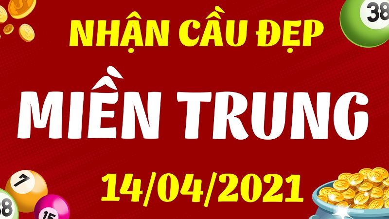 Dự đoán KQXSMT bữa thứ 4 ngày 14/4/2021 cực chuẩn