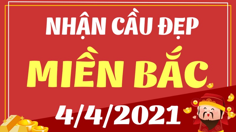 Dự đoán xổ số miền Bắc chủ nhật 4/4/2021 từ chuyên gia