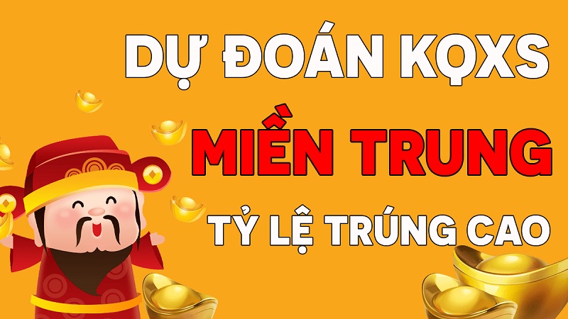 Dự đoán xổ số miền Trung thứ 5 ngày 8/4/2021 cập bến an toàn