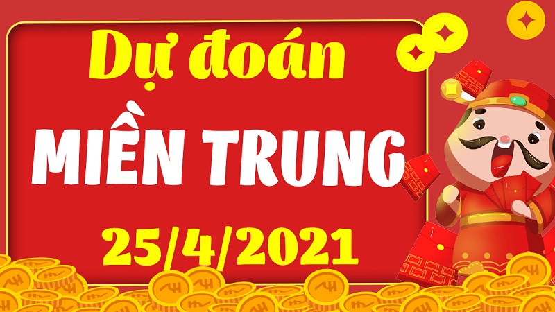 Dự đoán XSMT bữa chủ nhật 25/4/2021 chốt số đẹp