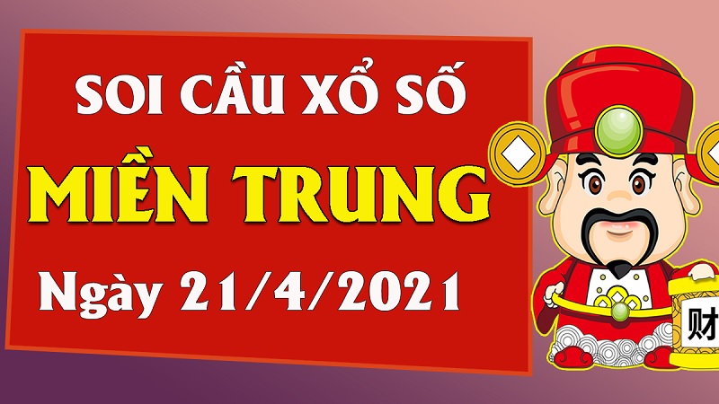 Dự đoán XSMT bữa thứ 4 ngày 21/4/2021 chính xác