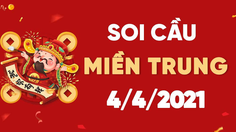 Dự đoán KQXSMT chủ nhật ngày 4/4/2021 chốt số chính xác