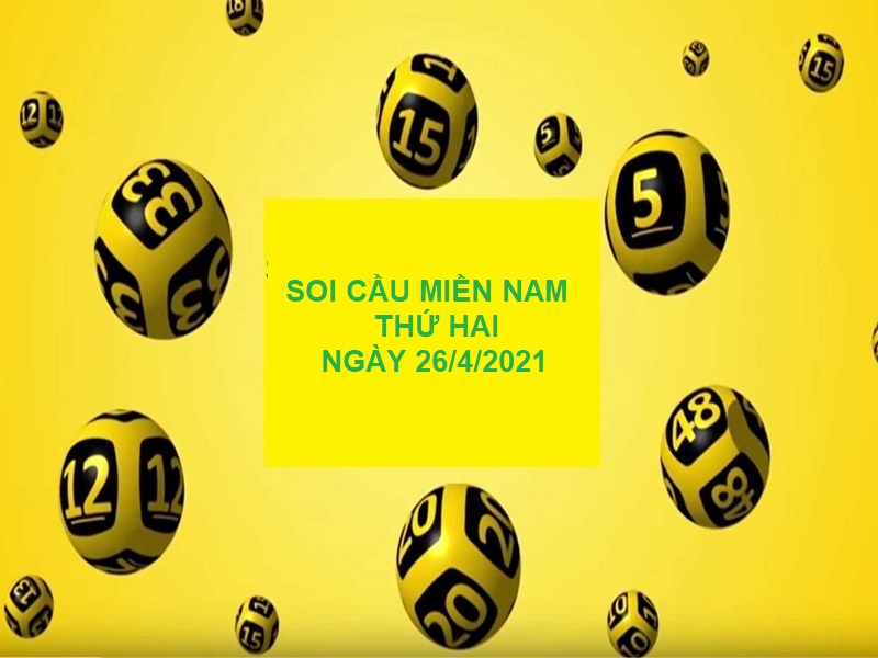 Soi cầu miền Nam thứ ba ngày 27/4/2021 xác suất về cao