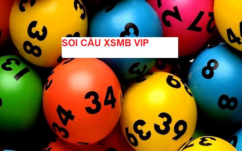 Soi cầu XSMB Vip