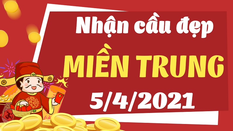 Soi cầu XSMT bữa thứ 2 ngày 5/4/2021 đưa ra bộ số đẹp