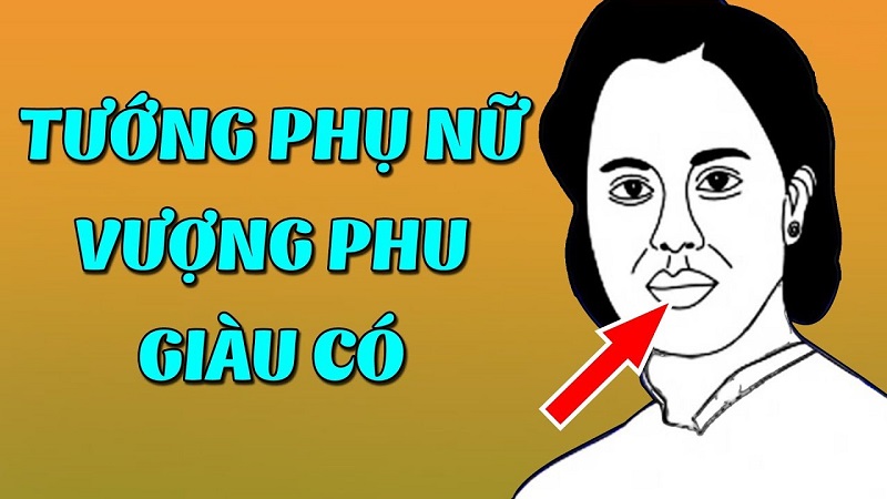 tướng phụ nữ vượng thu ích tử