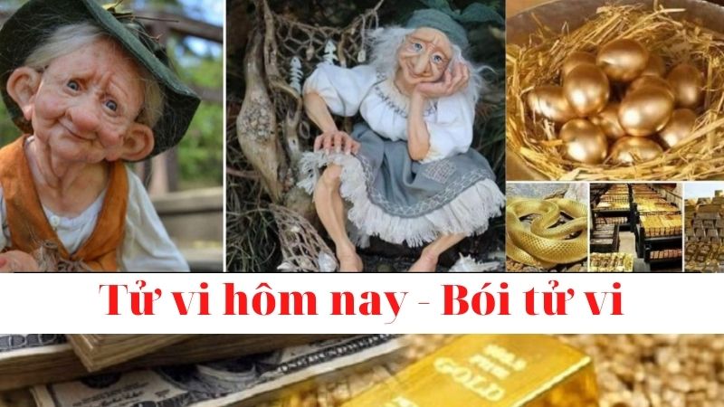 bói tử vi hôm nay