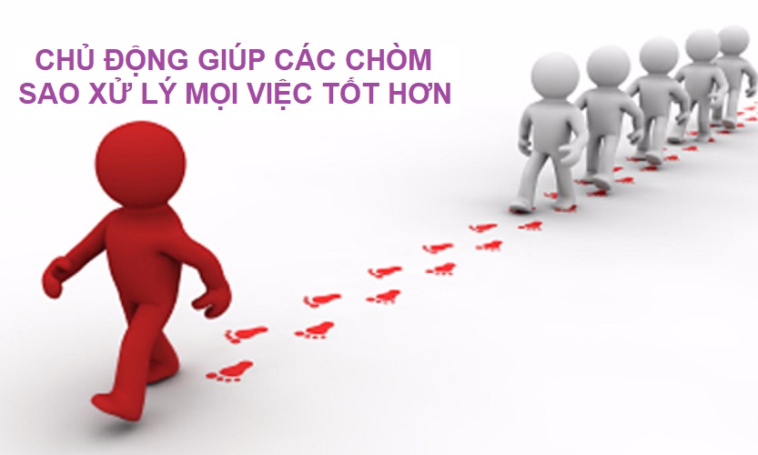 Chòm sao làm gì cũng muốn nắm thế chủ động là chòm sao nào?