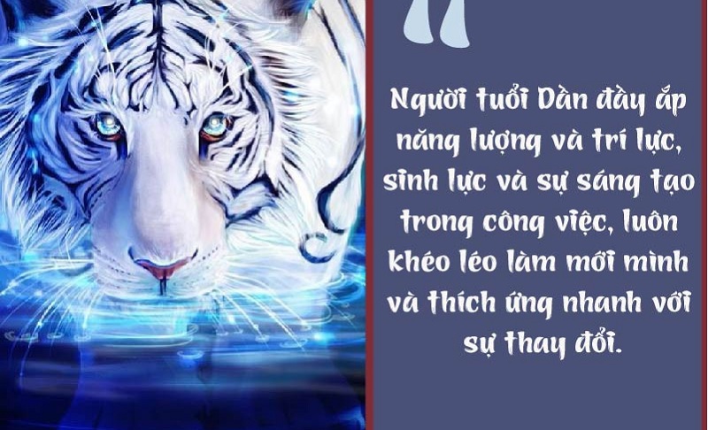 Top con giáp chí khí luôn hướng tới tương lai, không màng khó khăn ở hiện tại