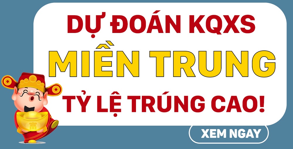 Dự đoán xổ số miền Trung thứ năm 20/5/2021 cực chuẩn