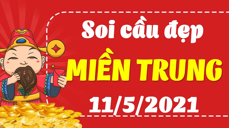 Dự đoán xổ số miền Trung thứ ba 11/5/2021 chính xác