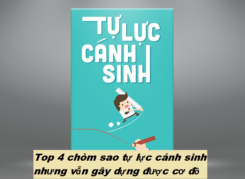 Top 4 chòm sao tự lực cánh sinh nhưng vẫn gây dựng được cơ đồ