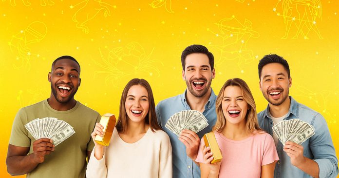 5 Chòm sao sẽ thành công trong nửa cuối năm