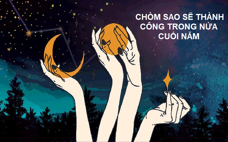 5 Chòm sao sẽ thành công trong nửa cuối năm nếu biết cải thiện mình