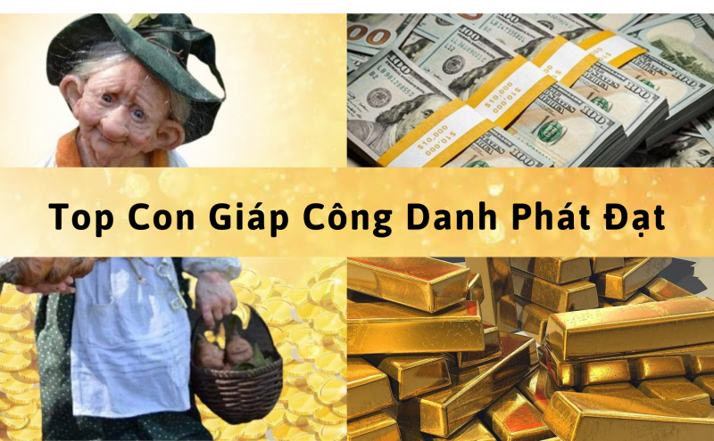 3 Con giáp may mắn nhất nửa cuối tháng 7: Vận đỏ thêm đỏ, bĩ cực đến hồi thái lai