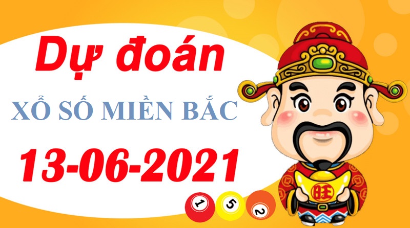 Dự đoán XSMB hôm nay chủ nhật 13/6/2021 chốt số Thái Bình