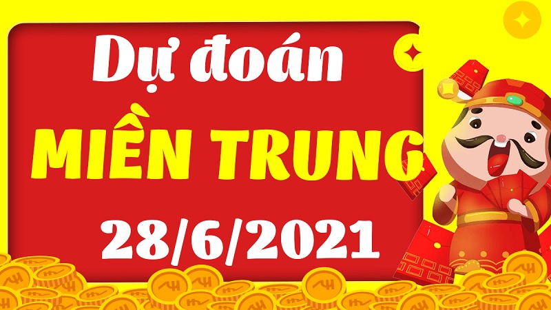 Dự đoán XSMT bữa thứ 2 ngày 28/6/2021 xác suất về cao