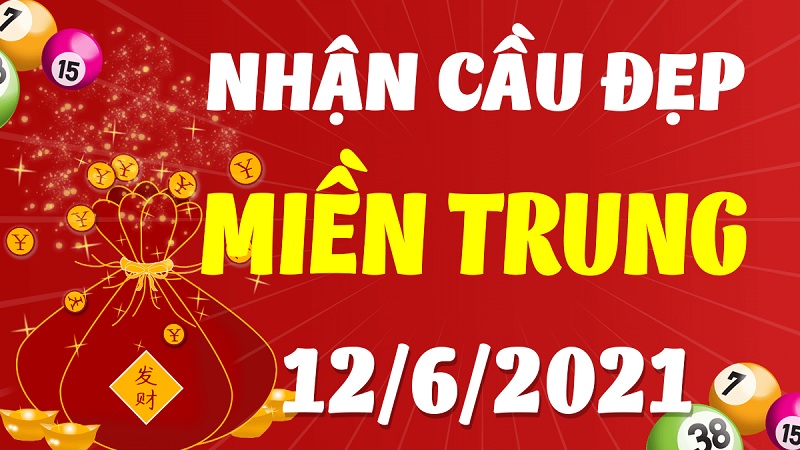 Dự đoán XSMT thứ bảy hôm nay ngày 12/6/2021 