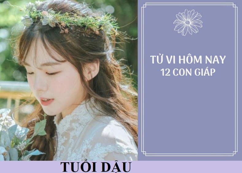 Tử vi ngày 11/6/2021 của 12 con giáp - Tuổi Dậu đong đầy tình cảm yêu thương