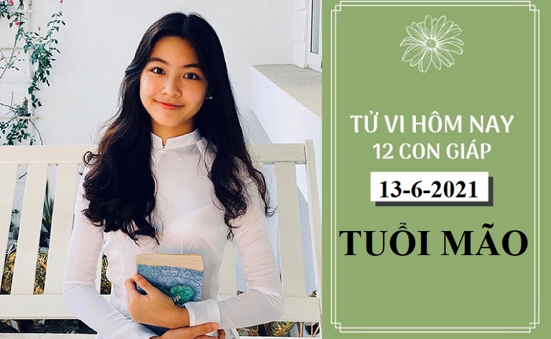 Tử vi ngày 13/6/2021 của 12 con giáp - Tuổi Mão công việc không thuận lợi