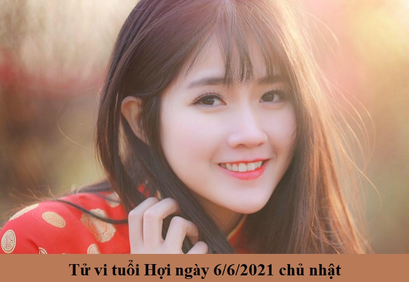 Tử vi ngày 6/6/2021 của 12 con giáp - Tử vi tuổi Hợi hôm nay ngày 6/6/2021